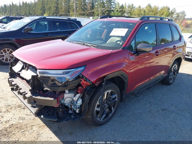 Продаж на аукціоні авто 2025 Subaru Forester Limited Hybrid, vin: JF2SLSRD6SH424760, номер лоту: 46217815
