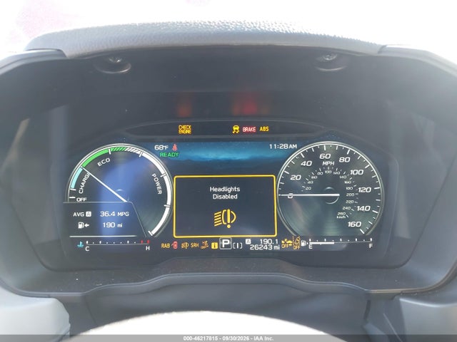 Продаж на аукціоні авто 2025 Subaru Forester Limited Hybrid, vin: JF2SLSRD6SH424760, номер лоту: 46217815