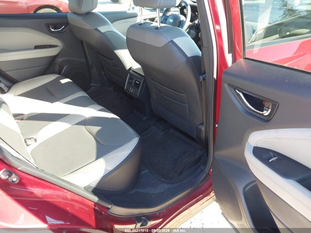 Продаж на аукціоні авто 2025 Subaru Forester Limited Hybrid, vin: JF2SLSRD6SH424760, номер лоту: 46217815