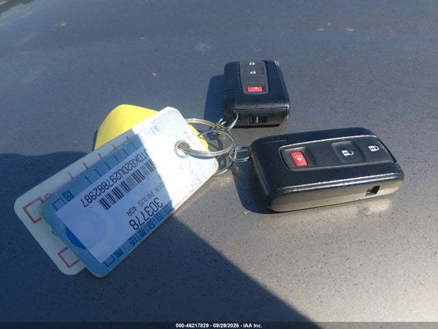 Aukcja sprzedaży 2009 Toyota Prius, vin: JTDKB20U297882987, numer aukcji: 46217829