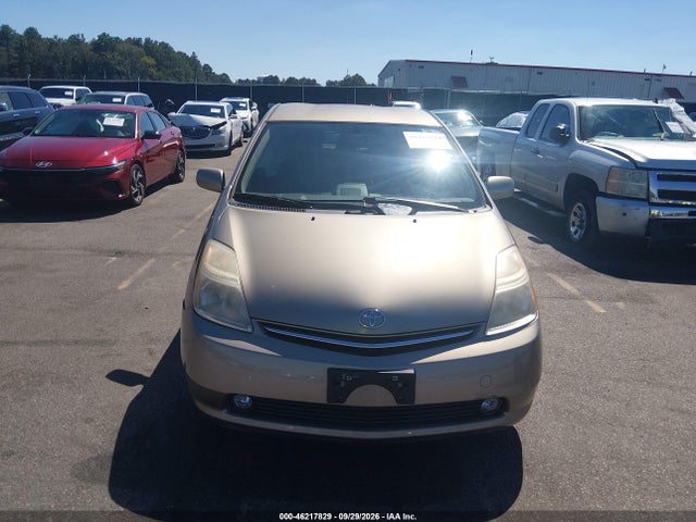 Aukcja sprzedaży 2009 Toyota Prius, vin: JTDKB20U297882987, numer aukcji: 46217829