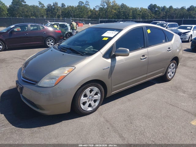 Aukcja sprzedaży 2009 Toyota Prius, vin: JTDKB20U297882987, numer aukcji: 46217829