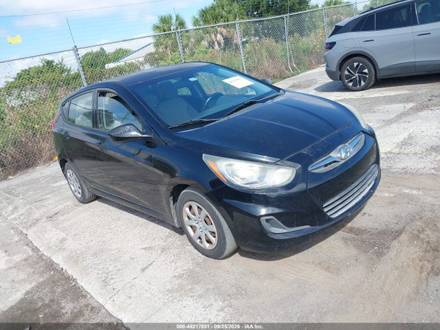 Aukcja sprzedaży 2014 Hyundai Accent Gs, vin: KMHCT5AE0EU188607, numer aukcji: 46217831