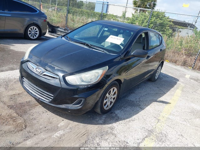 Aukcja sprzedaży 2014 Hyundai Accent Gs, vin: KMHCT5AE0EU188607, numer aukcji: 46217831