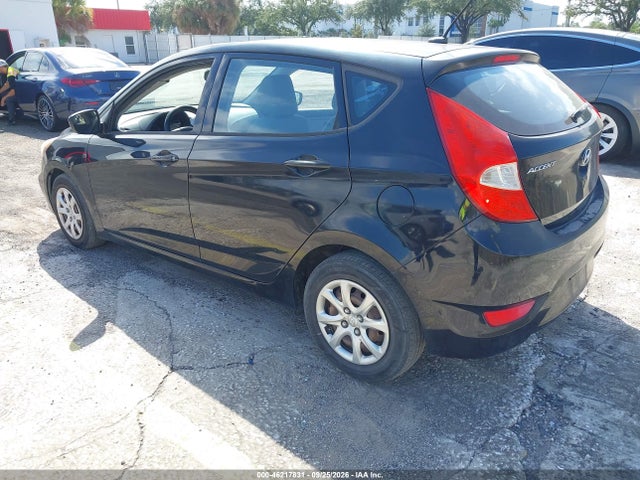 Aukcja sprzedaży 2014 Hyundai Accent Gs, vin: KMHCT5AE0EU188607, numer aukcji: 46217831