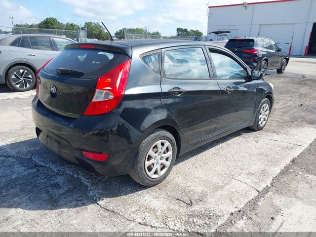 Aukcja sprzedaży 2014 Hyundai Accent Gs, vin: KMHCT5AE0EU188607, numer aukcji: 46217831
