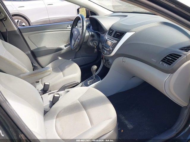 Aukcja sprzedaży 2014 Hyundai Accent Gs, vin: KMHCT5AE0EU188607, numer aukcji: 46217831