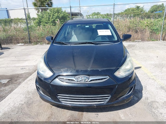 Aukcja sprzedaży 2014 Hyundai Accent Gs, vin: KMHCT5AE0EU188607, numer aukcji: 46217831