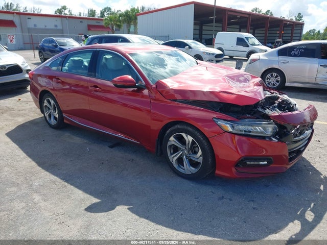 Продаж на аукціоні авто 2018 Honda Accord Ex-l, vin: 1HGCV1F5XJA101311, номер лоту: 46217841