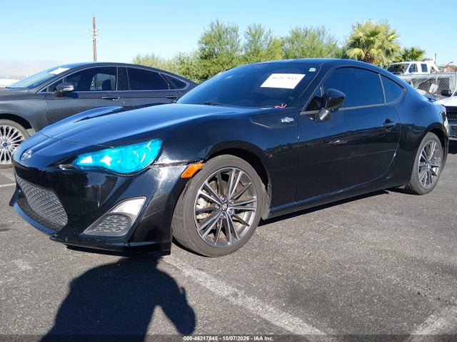 Продажа на аукционе авто 2014 Scion Fr-s, vin: JF1ZNAA18E8701776, номер лота: 46217845