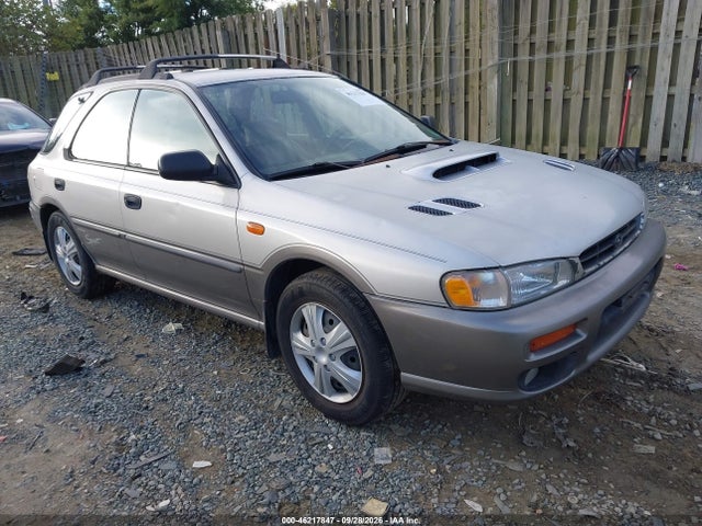 Auction sale of the 1999 Subaru Impreza Outback Sport, vin: JF1GF4850XH810623, lot number: 46217847
