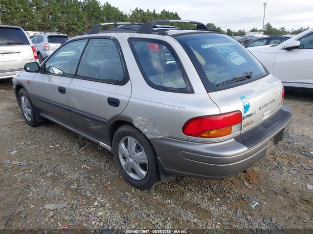 1999 Subaru Impreza Outback Sport მანქანა იყიდება აუქციონზე, vin: JF1GF4850XH810623, აუქციონის ნომერი: 46217847