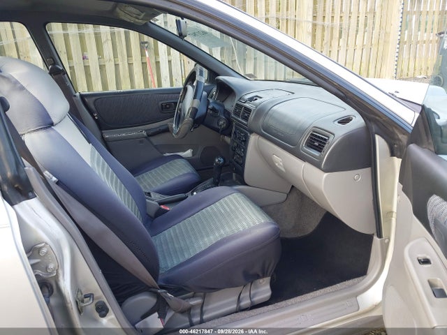 1999 Subaru Impreza Outback Sport მანქანა იყიდება აუქციონზე, vin: JF1GF4850XH810623, აუქციონის ნომერი: 46217847