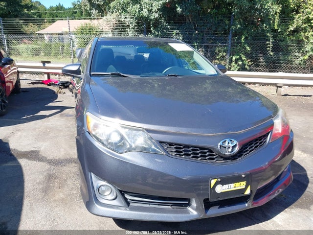Продаж на аукціоні авто 2012 Toyota Camry Se, vin: 4T1BF1FK1CU502367, номер лоту: 46217851