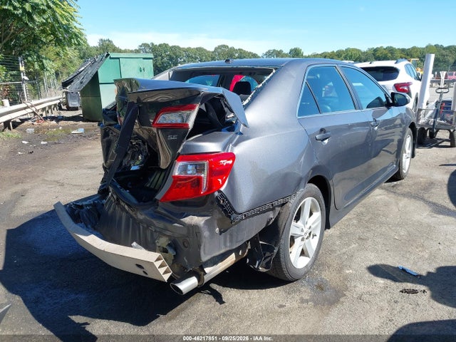 Продаж на аукціоні авто 2012 Toyota Camry Se, vin: 4T1BF1FK1CU502367, номер лоту: 46217851