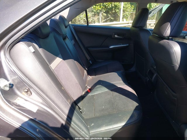 Продаж на аукціоні авто 2012 Toyota Camry Se, vin: 4T1BF1FK1CU502367, номер лоту: 46217851