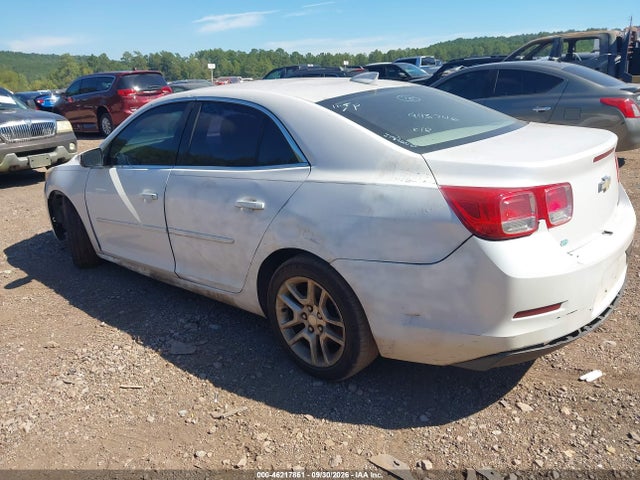 46217861 :رقم المزاد ، 1G11C5SL9FF287322 vin ، 2015 Chevrolet Malibu 1lt مزاد بيع