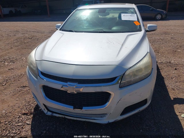 46217861 :رقم المزاد ، 1G11C5SL9FF287322 vin ، 2015 Chevrolet Malibu 1lt مزاد بيع