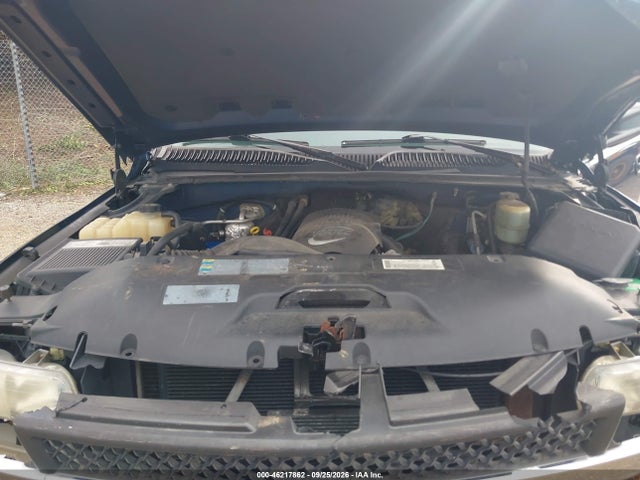 2002 Chevrolet Silverado 2500hd მანქანა იყიდება აუქციონზე, vin: 1GCHK24U22E146198, აუქციონის ნომერი: 46217862