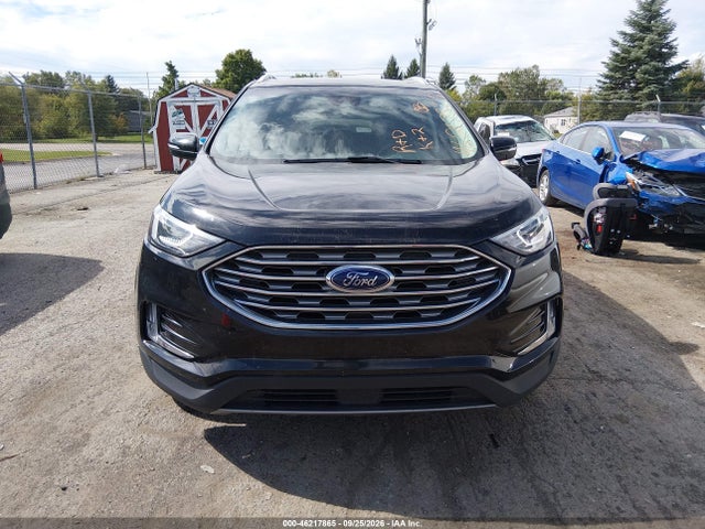 2019 Ford Edge Sel მანქანა იყიდება აუქციონზე, vin: 2FMPK4J94KBB27201, აუქციონის ნომერი: 46217865