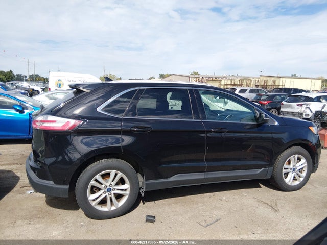 2019 Ford Edge Sel მანქანა იყიდება აუქციონზე, vin: 2FMPK4J94KBB27201, აუქციონის ნომერი: 46217865
