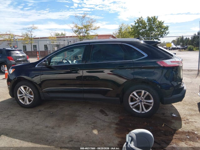 2019 Ford Edge Sel მანქანა იყიდება აუქციონზე, vin: 2FMPK4J94KBB27201, აუქციონის ნომერი: 46217865