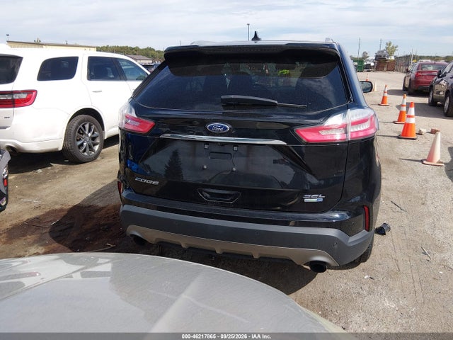 2019 Ford Edge Sel მანქანა იყიდება აუქციონზე, vin: 2FMPK4J94KBB27201, აუქციონის ნომერი: 46217865
