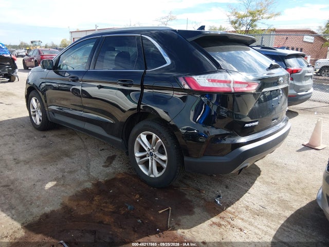 2019 Ford Edge Sel მანქანა იყიდება აუქციონზე, vin: 2FMPK4J94KBB27201, აუქციონის ნომერი: 46217865