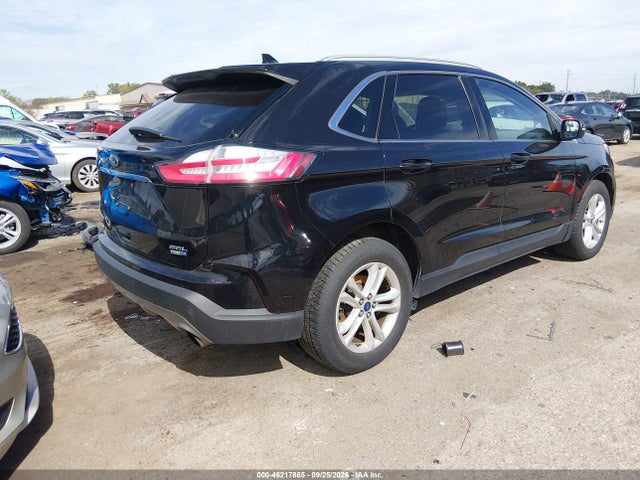 2019 Ford Edge Sel მანქანა იყიდება აუქციონზე, vin: 2FMPK4J94KBB27201, აუქციონის ნომერი: 46217865