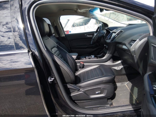 2019 Ford Edge Sel მანქანა იყიდება აუქციონზე, vin: 2FMPK4J94KBB27201, აუქციონის ნომერი: 46217865