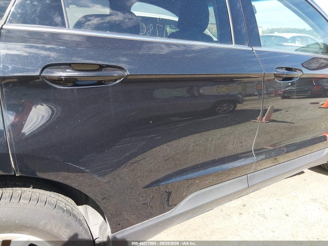 2019 Ford Edge Sel მანქანა იყიდება აუქციონზე, vin: 2FMPK4J94KBB27201, აუქციონის ნომერი: 46217865