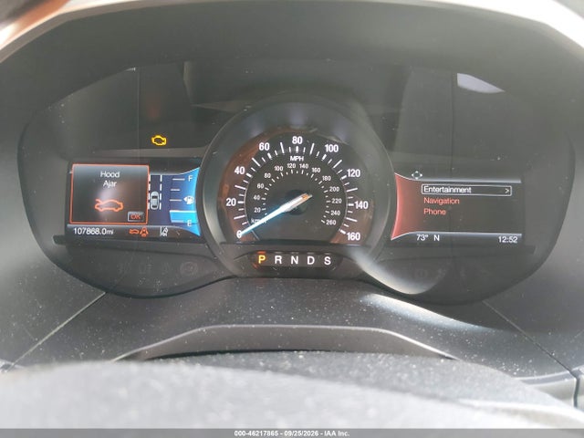 2019 Ford Edge Sel მანქანა იყიდება აუქციონზე, vin: 2FMPK4J94KBB27201, აუქციონის ნომერი: 46217865