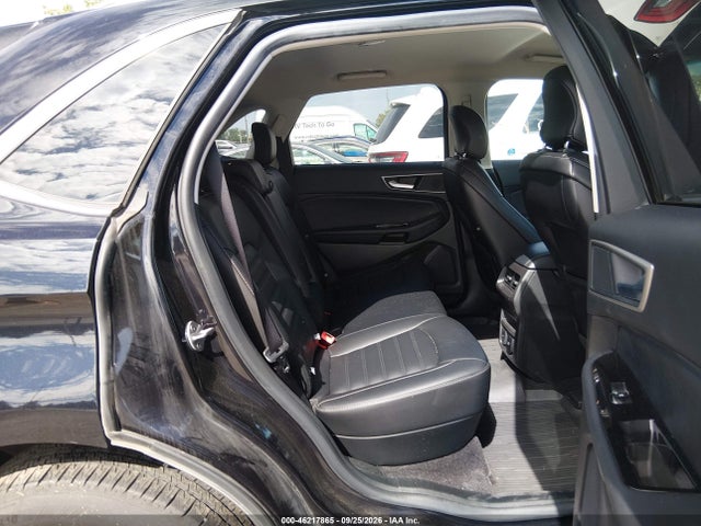 2019 Ford Edge Sel მანქანა იყიდება აუქციონზე, vin: 2FMPK4J94KBB27201, აუქციონის ნომერი: 46217865