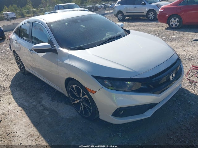 2019 Honda Civic Sport მანქანა იყიდება აუქციონზე, vin: 19XFC2F85KE011340, აუქციონის ნომერი: 46217866