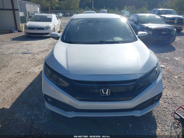 2019 Honda Civic Sport მანქანა იყიდება აუქციონზე, vin: 19XFC2F85KE011340, აუქციონის ნომერი: 46217866