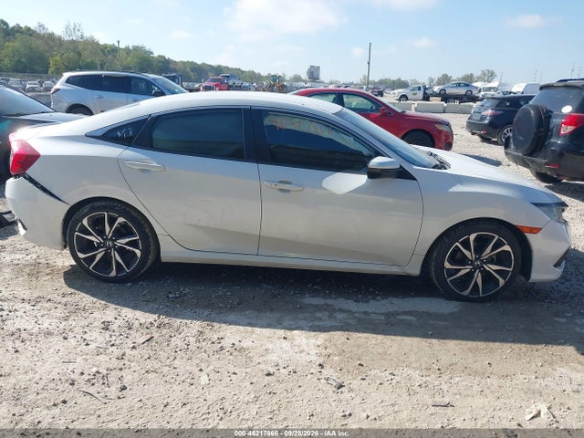 2019 Honda Civic Sport მანქანა იყიდება აუქციონზე, vin: 19XFC2F85KE011340, აუქციონის ნომერი: 46217866