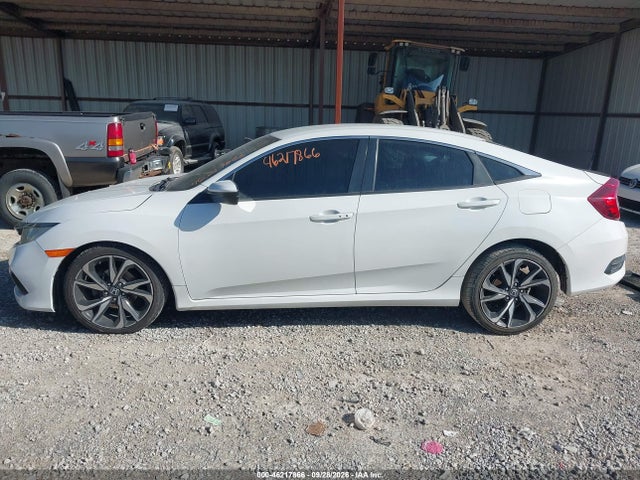 2019 Honda Civic Sport მანქანა იყიდება აუქციონზე, vin: 19XFC2F85KE011340, აუქციონის ნომერი: 46217866