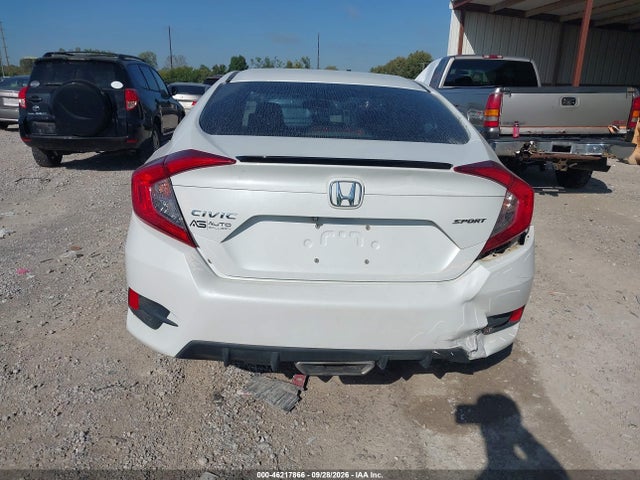2019 Honda Civic Sport მანქანა იყიდება აუქციონზე, vin: 19XFC2F85KE011340, აუქციონის ნომერი: 46217866