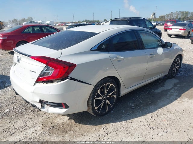 2019 Honda Civic Sport მანქანა იყიდება აუქციონზე, vin: 19XFC2F85KE011340, აუქციონის ნომერი: 46217866