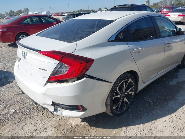 2019 Honda Civic Sport მანქანა იყიდება აუქციონზე, vin: 19XFC2F85KE011340, აუქციონის ნომერი: 46217866