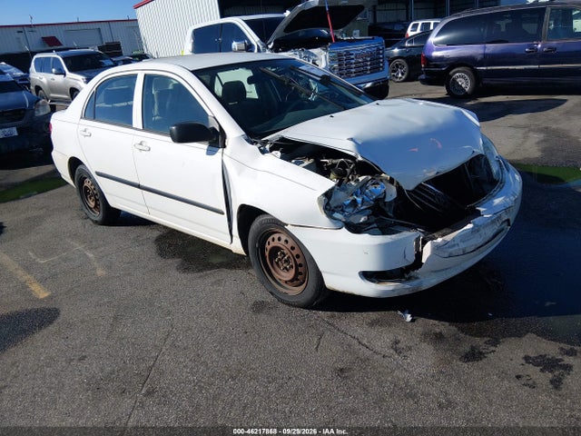 Aukcja sprzedaży 2005 Toyota Corolla Ce, vin: JTDBR32E452050596, numer aukcji: 46217868