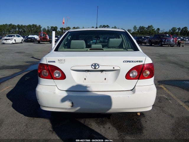 Aukcja sprzedaży 2005 Toyota Corolla Ce, vin: JTDBR32E452050596, numer aukcji: 46217868