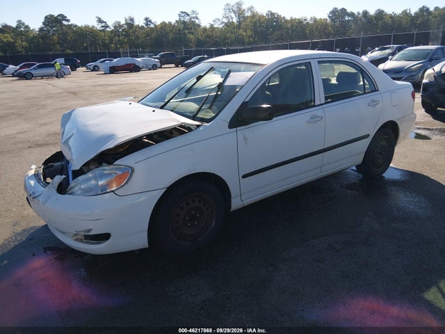 Aukcja sprzedaży 2005 Toyota Corolla Ce, vin: JTDBR32E452050596, numer aukcji: 46217868