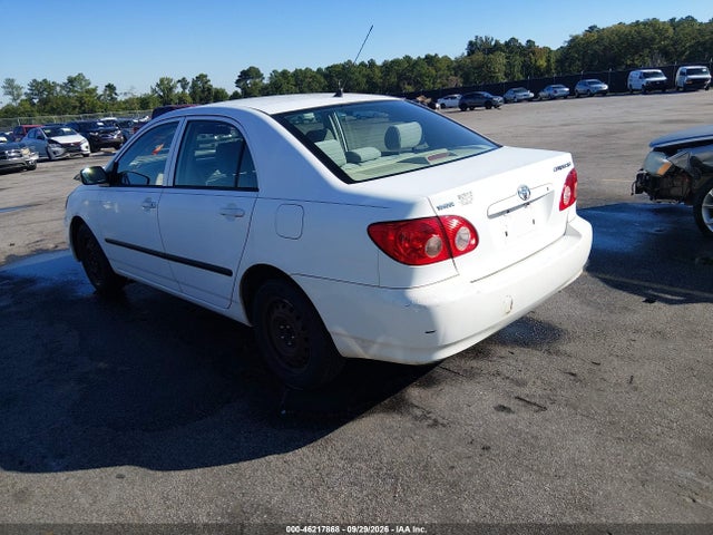 Aukcja sprzedaży 2005 Toyota Corolla Ce, vin: JTDBR32E452050596, numer aukcji: 46217868