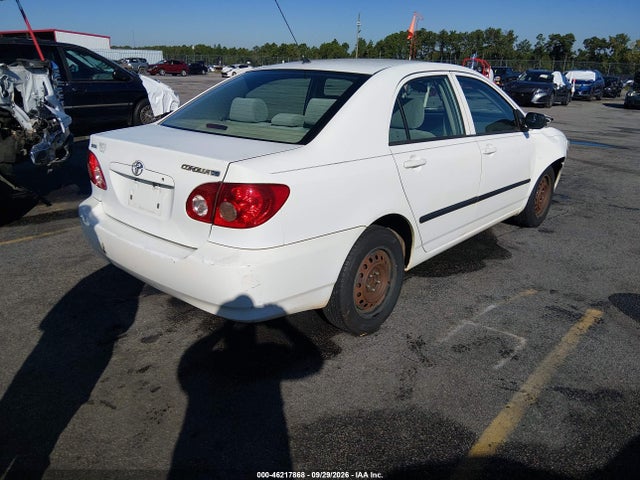 Aukcja sprzedaży 2005 Toyota Corolla Ce, vin: JTDBR32E452050596, numer aukcji: 46217868