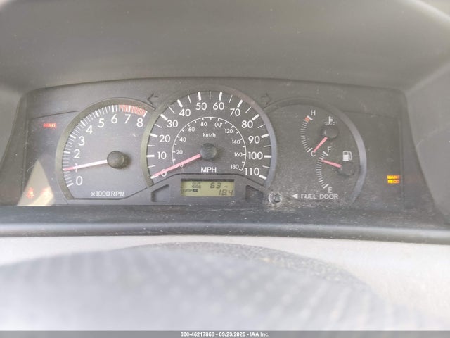Aukcja sprzedaży 2005 Toyota Corolla Ce, vin: JTDBR32E452050596, numer aukcji: 46217868
