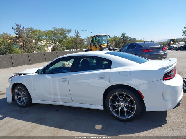 Dodge CHARGER GT 2023 2C3CDXHG7PH566274 Image 14