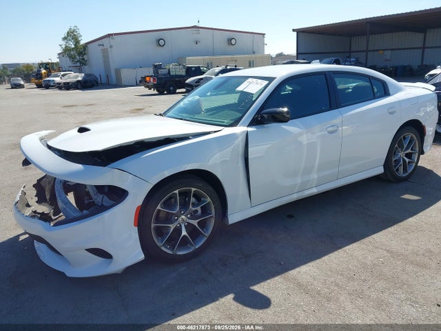 Dodge CHARGER GT 2023 2C3CDXHG7PH566274 Image 2