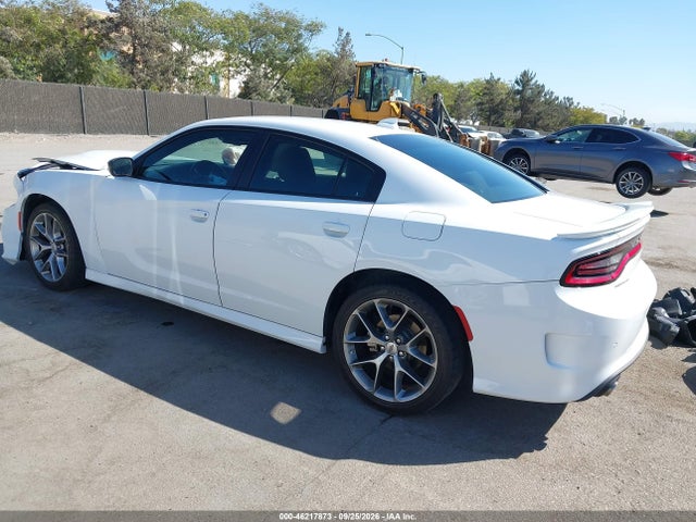 Dodge CHARGER GT 2023 2C3CDXHG7PH566274 Image 3