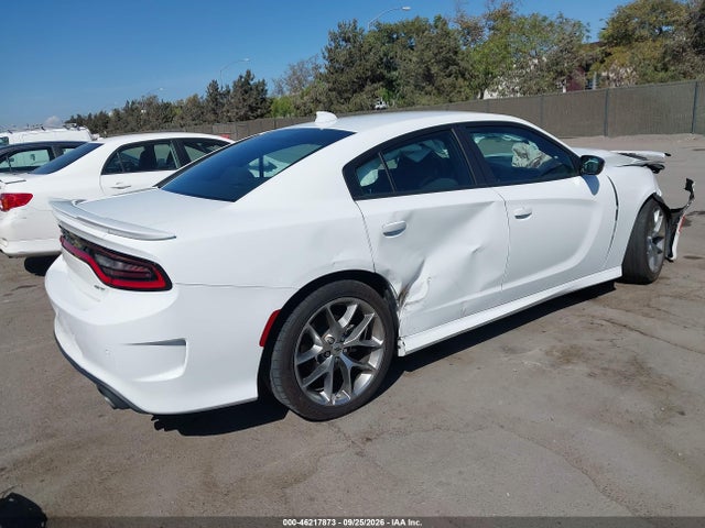 Dodge CHARGER GT 2023 2C3CDXHG7PH566274 Image 4